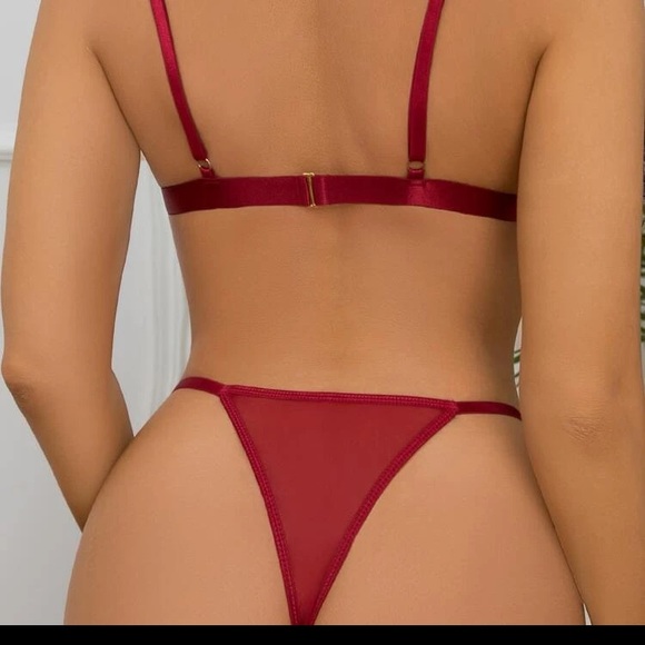 Shein underwear and bra set. - Picture 2 of 2